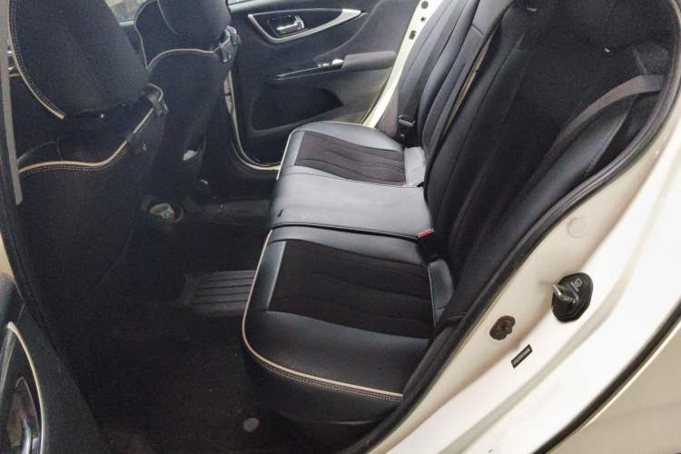Used Honda Crider 2016 1.8L Manual Fashion Edition Left Rear Seat
