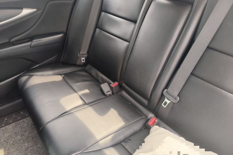 Used Honda Crider 2016 1.8L CVT Luxury Edition Left Rear Seat