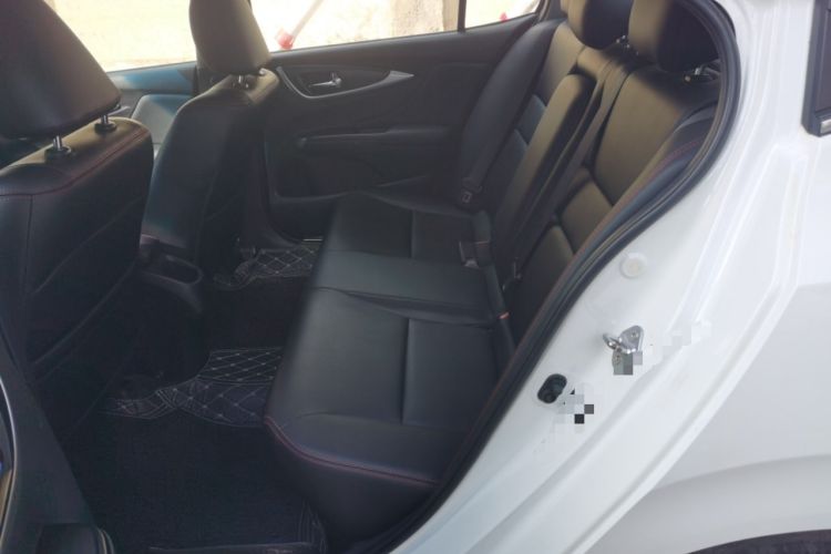 Used Honda Crider 2016 1.8L CVT Luxury Edition Left Rear Seat
