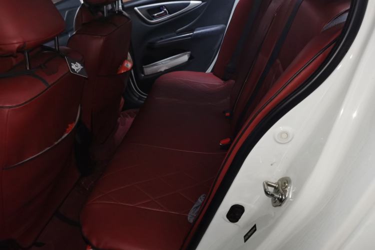 Used Honda Crider 2016 1.8L CVT Luxury Edition Left Rear Seat
