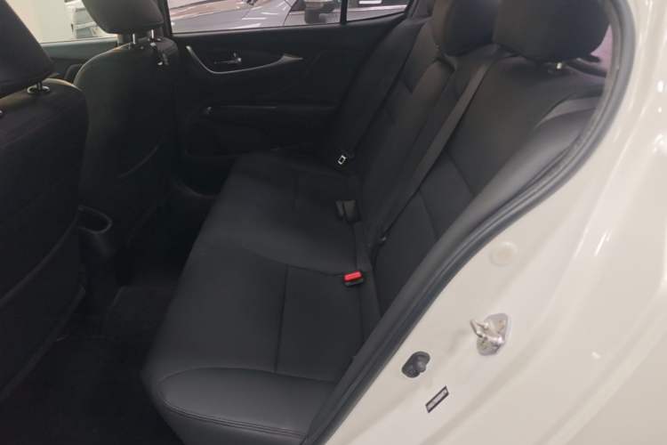 Used Honda Crider 2016 1.8L CVT Luxury Edition Left Rear Seat