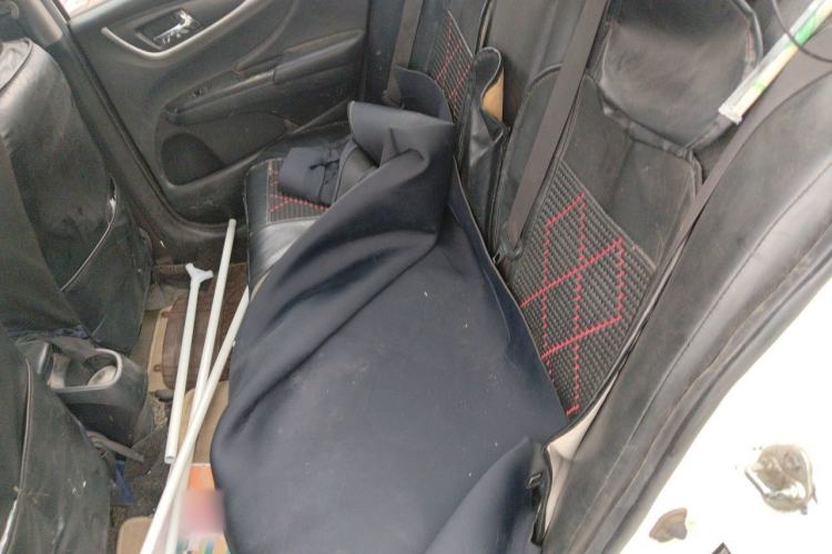 Used Honda Crider 2016 1.8L CVT Luxury Edition Left Rear Seat