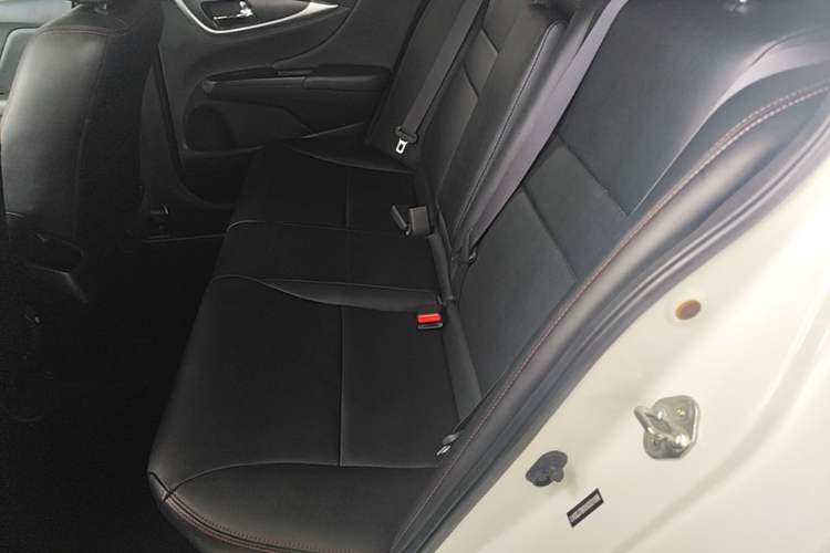 Used Honda Crider 2016 1.8L CVT Luxury Edition Left Rear Seat