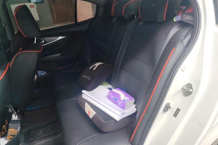 Used Honda Crider 2016 1.8L CVT Luxury Edition Left Rear Seat