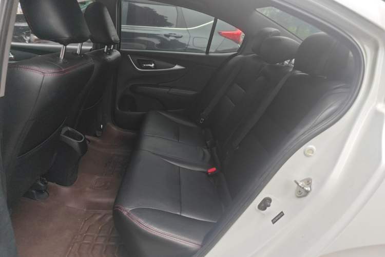 Used Honda Crider 2016 1.8L CVT Luxury Edition Left Rear Seat