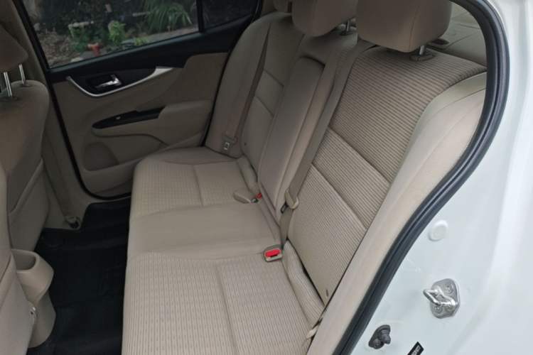 Used Honda Crider 2016 1.8L Manual Fashion Edition Left Rear Seat
