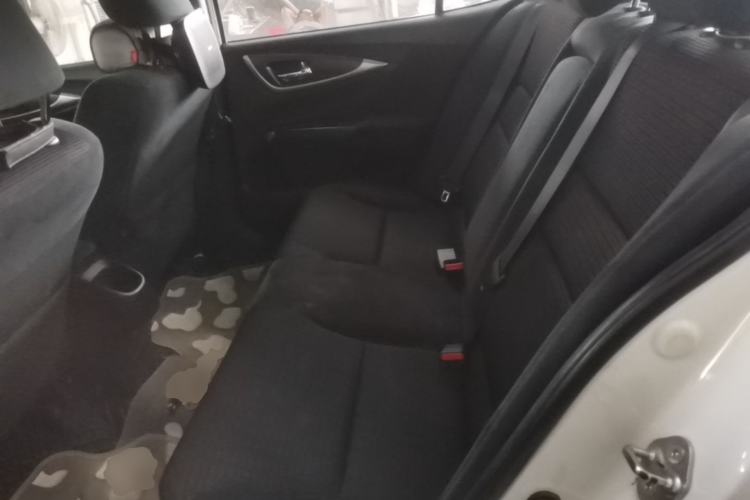 Used Honda Crider 2016 1.8L CVT Comfort Version Left Rear Seat