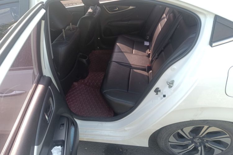 Used Honda Crider 2016 1.8L CVT Luxury Edition Left Rear Seat