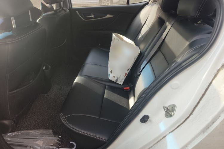 Used Honda Crider 2016 1.8L CVT Luxury Edition Left Rear Seat