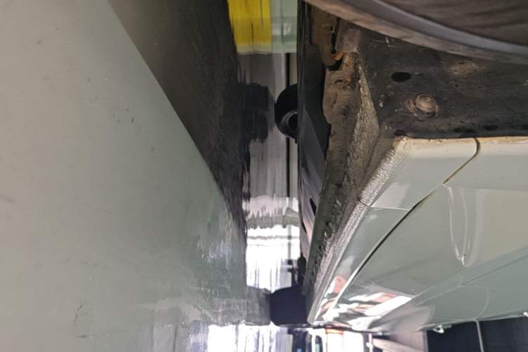 Used Honda Crider 2016 1.8L CVT Comfort Version Left Side Sill