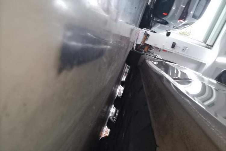 Used Honda Crider 2016 1.8L CVT Comfort Version Left Side Sill