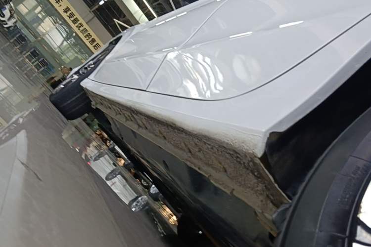 Used Honda Crider 2016 1.8L CVT Comfort Version Left Side Sill