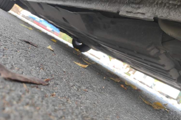 Used Honda Crider 2016 1.8L CVT Comfort Version Left Side Sill