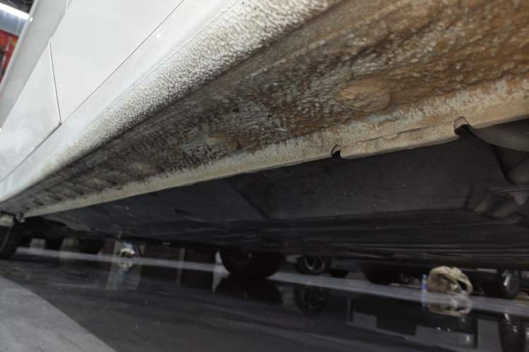 Used Honda Crider 2016 1.8L CVT Comfort Version Left Side Sill