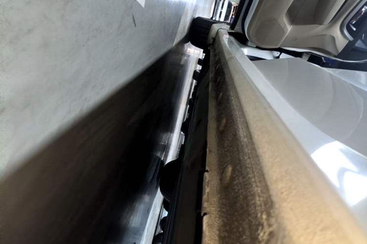 Used Honda Crider 2016 1.8L Manual Comfort Version Left Side Sill