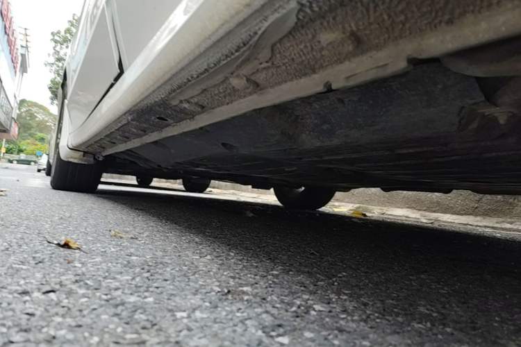 Used Honda Crider 2016 1.8L CVT Comfort Version Left Side Sill