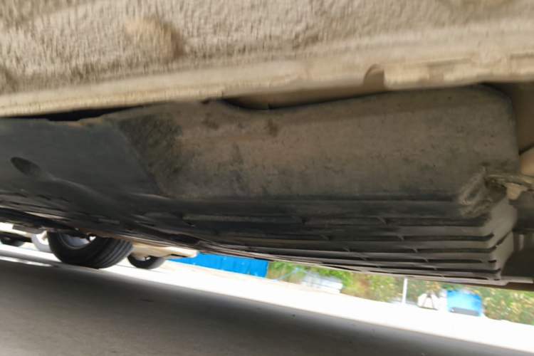 Used Honda Crider 2016 1.8L CVT Luxury Edition Left Side Sill