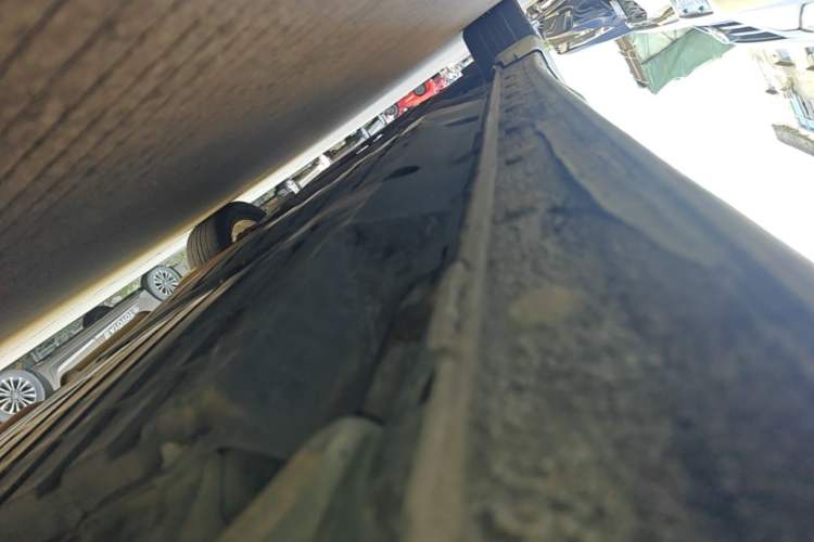 Used Honda Crider 2016 1.8L CVT Comfort Version Left Side Sill