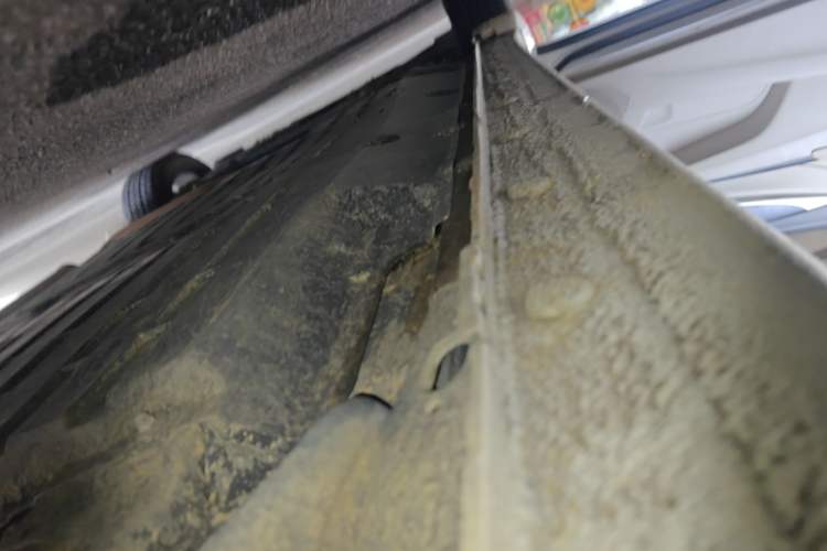 Used Honda Crider 2016 1.8L CVT Comfort Version Left Side Sill