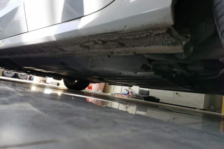 Used Honda Crider 2016 1.8L Manual Fashion Edition Left Side Sill