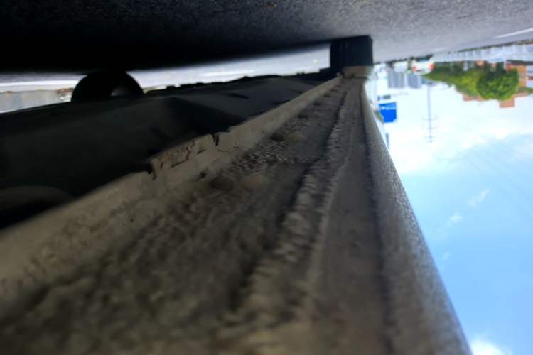 Used Honda Crider 2016 1.8L CVT Luxury Edition Left Side Sill