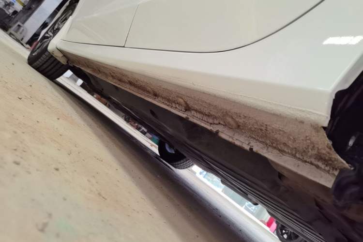 Used Honda Crider 2016 1.8L CVT Comfort Version Left Side Sill