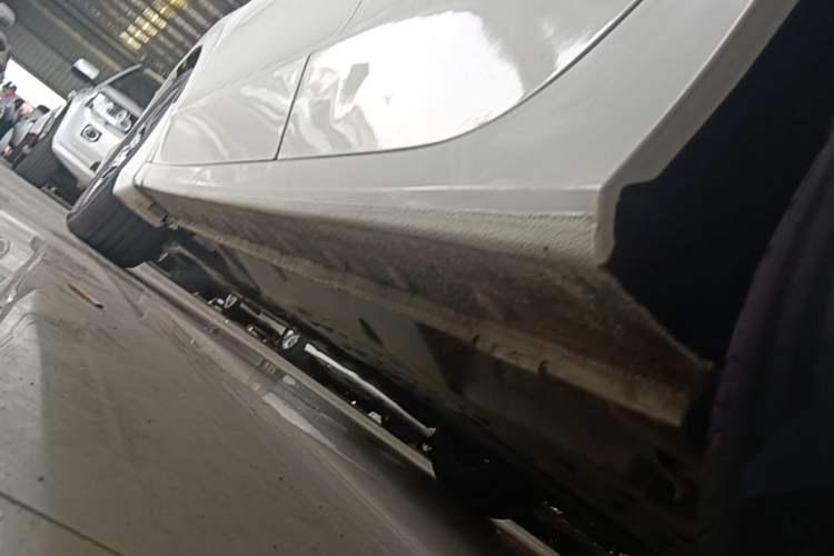 Used Honda Crider 2016 1.8L CVT Comfort Version Left Side Sill