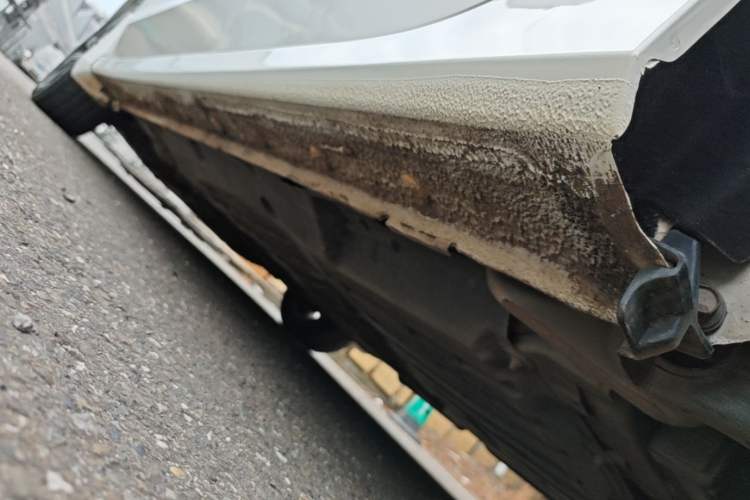 Used Honda Crider 2016 1.8L Manual Fashion Edition Left Side Sill