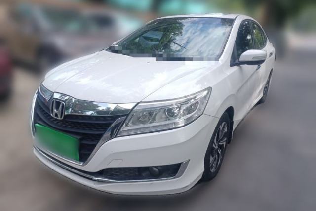 Used Honda Crider 2016 1.8L CVT Luxury Edition