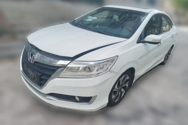 Used Honda Crider 2016 1.8L CVT Luxury Edition