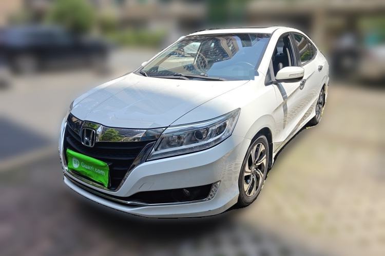 Gebrauchter Honda Crider 2016 1.8L CVT Luxury Edition Guazi used car, China used car export, Used car for sale, Used  cars, Cheapest cars for sale
