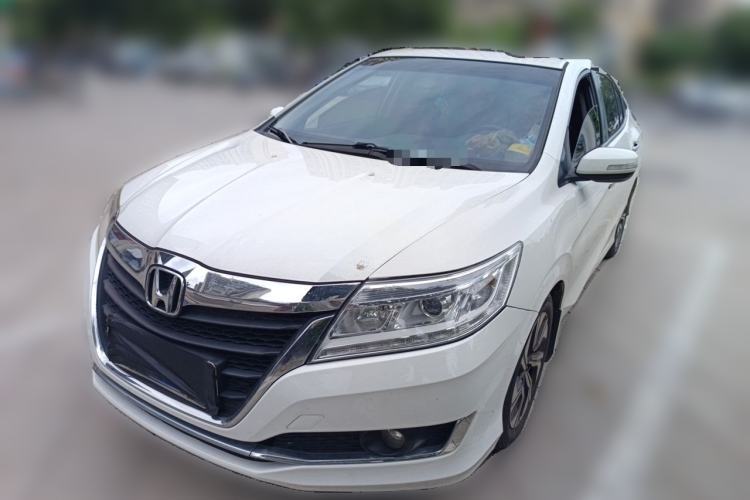 Used Honda Crider 2016 1.8L CVT Luxury Edition Guazi used car, China used car export, Used car for sale, Used  cars, Cheapest cars for sale