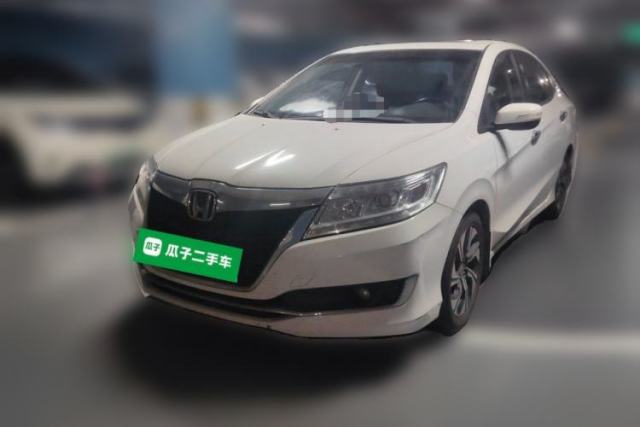 Used Honda Crider 2016 1.8L CVT Luxury Edition