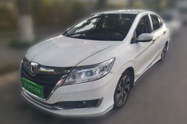Used Honda Crider 2016 1.8L CVT Comfort Version