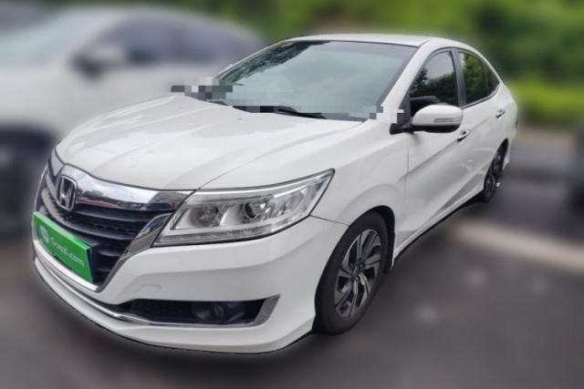 Used Honda Crider 2016 1.8L Manual Fashion Edition