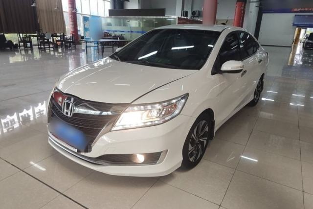 Used Honda Crider 2016 1.8L Manual Fashion Edition