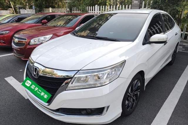 Used Honda Crider 2016 1.8L CVT Comfort Version