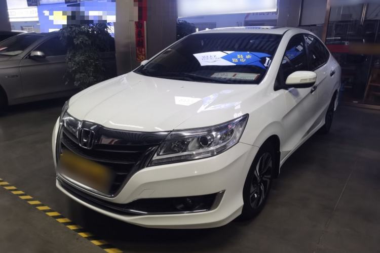 Used Honda Crider 2016 1.8L CVT Luxury Edition Guazi used car, China used car export, Used car for sale, Used cars, Cheapest cars for sale