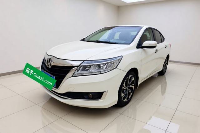 Honda Crider 2016 1.8L CVT Luxury Edition с пробегом