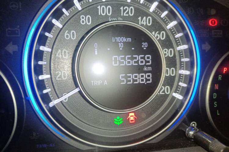 Used Honda Crider 2016 1.8L CVT Comfort Version