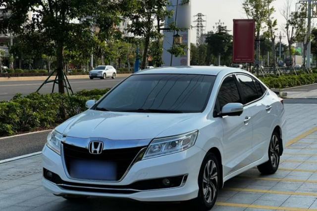 Used Honda Crider 2016 1.8L CVT Comfort Version