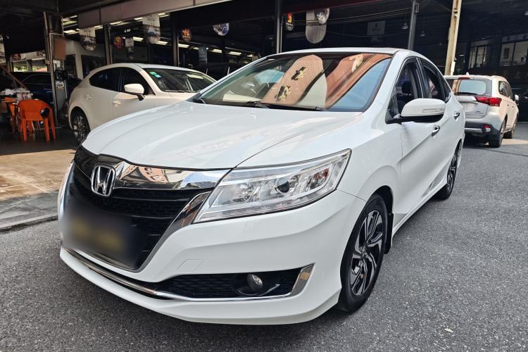 Used Honda Crider 2016 1.8L CVT Luxury Edition Guazi used car, China used car export, Used car for sale, Used cars, Cheapest cars for sale