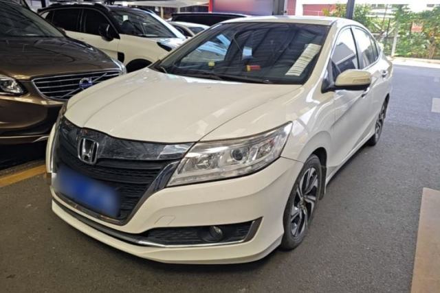 Used Honda Crider 2016 1.8L CVT Luxury Edition