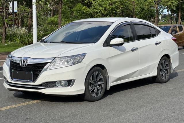 Used Honda Crider 2016 1.8L Manual Fashion Edition