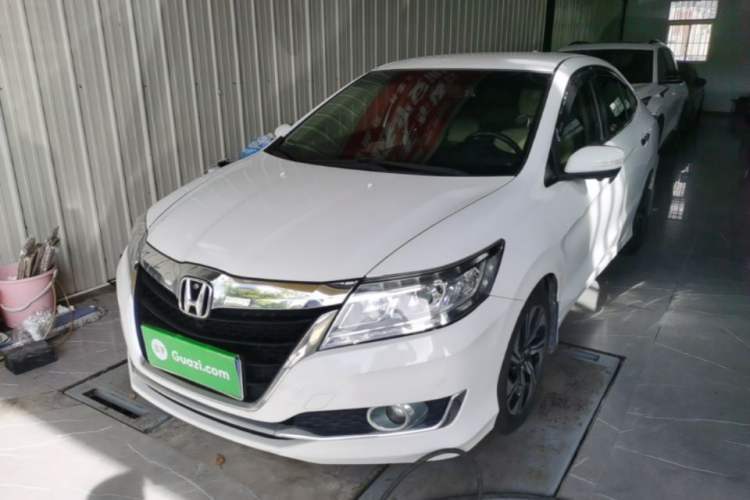Used Honda Crider 2016 1.8L Manual Fashion Edition Guazi used car, China used car export, Used car for sale, Used Honda cars, Cheapest cars for sale