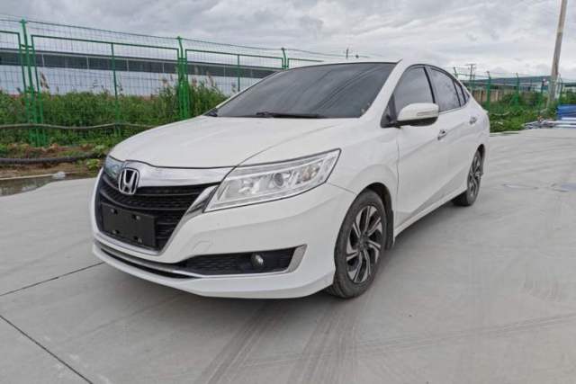 Used Honda Crider 2016 1.8L Manual Fashion Edition