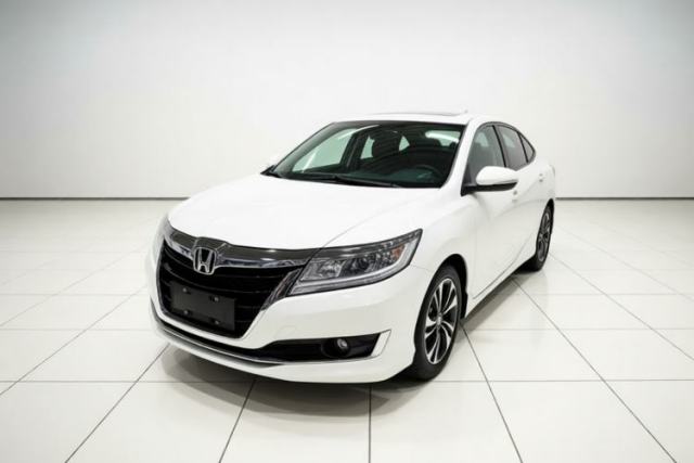 Used Honda Crider 2016 1.8L CVT Luxury Edition