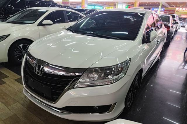 Used Honda Crider 2016 1.8L CVT Luxury Edition
