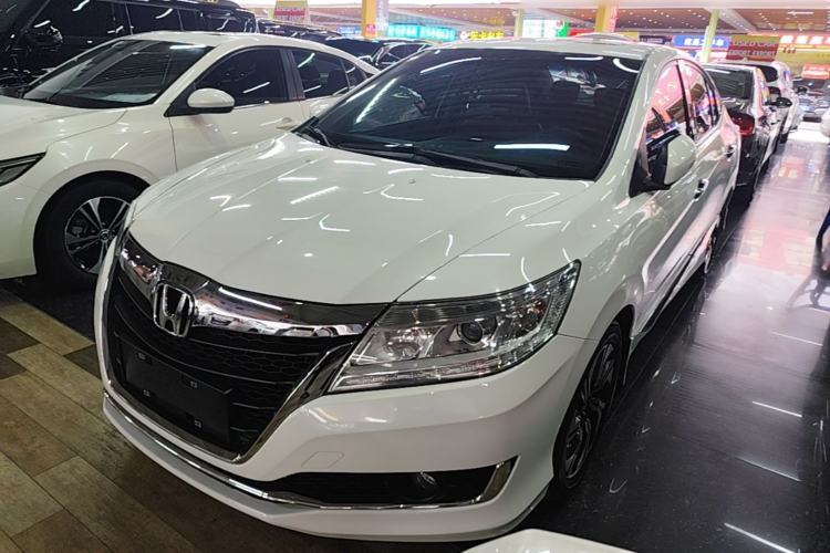 Used Honda Crider 2016 1.8L CVT Luxury Edition Guazi used car, China used car export, Used car for sale, Used  cars, Cheapest cars for sale