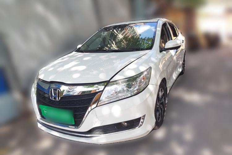 Used Honda Crider 2016 1.8L CVT Luxury Edition Guazi used car, China used car export, Used car for sale, Used cars, Cheapest cars for sale